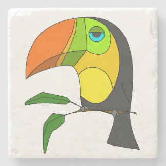 Toucan Coasters