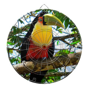 Toucan Dartboard