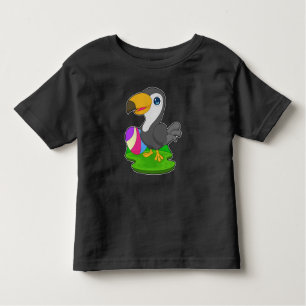 Toucan Easter Easter egg Toddler T-Shirt