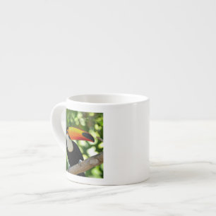 Toucan Espresso Cup