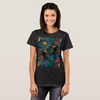 Toucan garden 2 T-Shirt