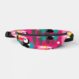Toucan Gift Bum Bags