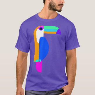 Toucan Graphic s for Women Toucan  Men Toucan T-Shirt