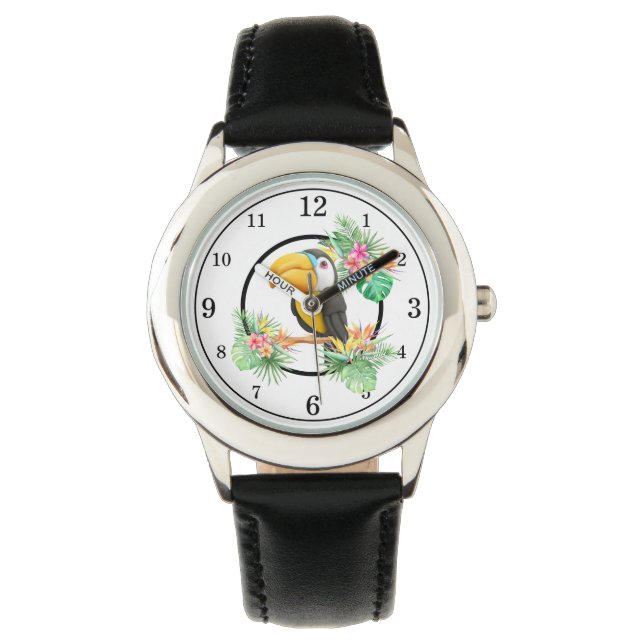Toucan Kids Watch (Front)