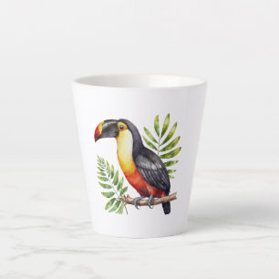Toucan Latte Mug
