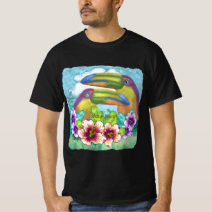 Toucan Lovers t-shirt