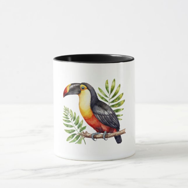 Toucan Mug (Center)