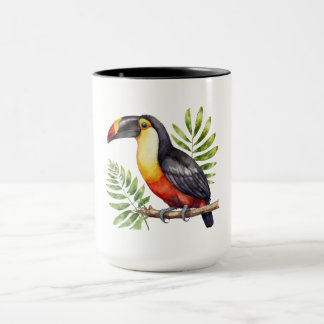 Toucan Mug