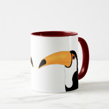 Toucan Mug