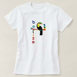 Toucan of Belise T-Shirt