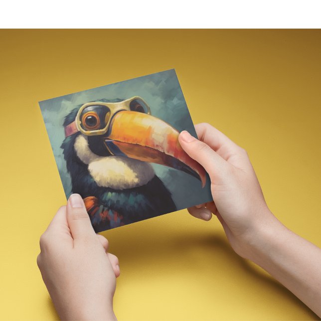 Toucan Pilot (Creator Uploaded)