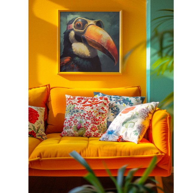 Toucan Pilot Poster (Creator Uploaded)