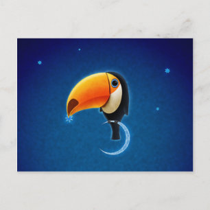 Toucan Postcard