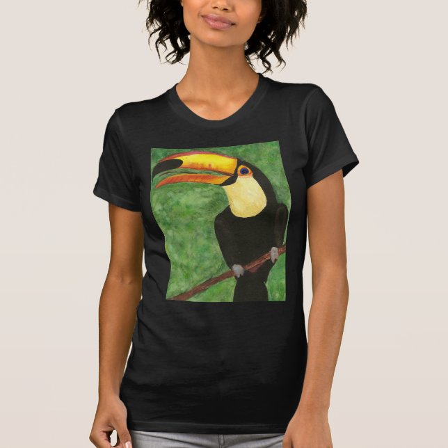 Toucan T-Shirt (Front)