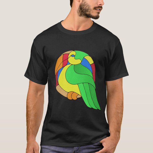 Toucan T-Shirt (Front)