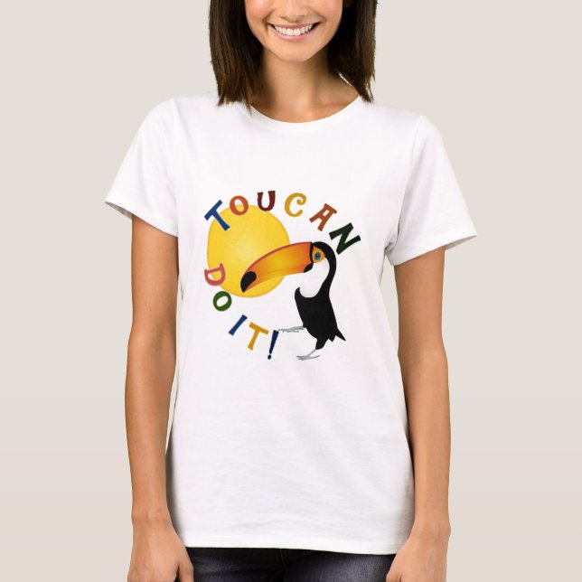 toucan T-Shirt (Front)