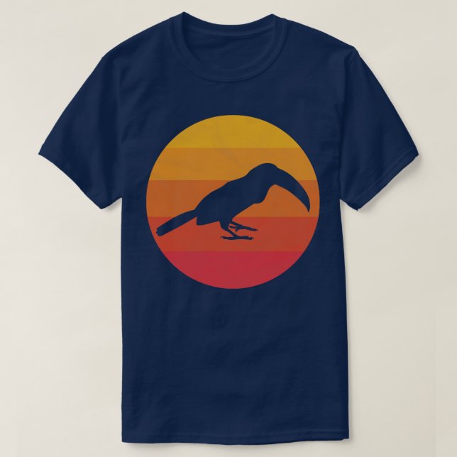 Toucan T-Shirt (Design Front)