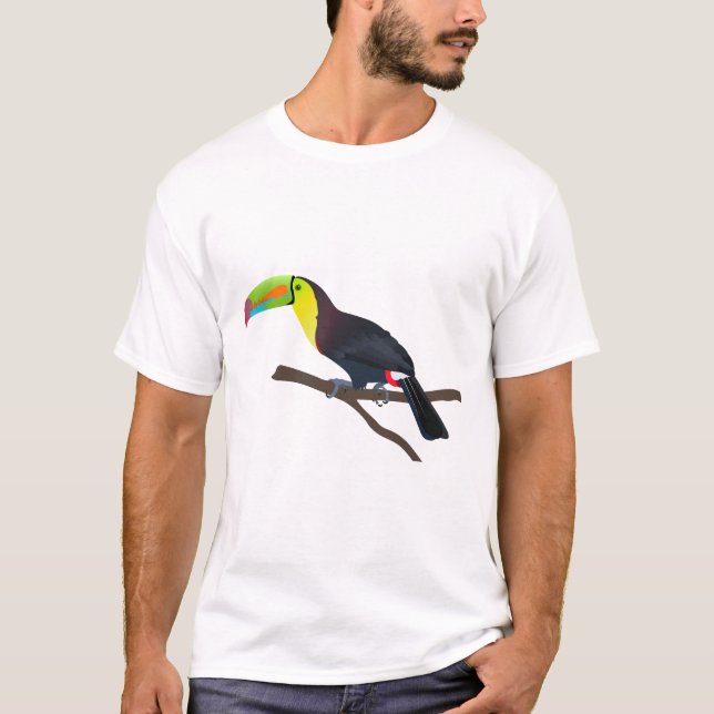Toucan T-Shirt (Front)