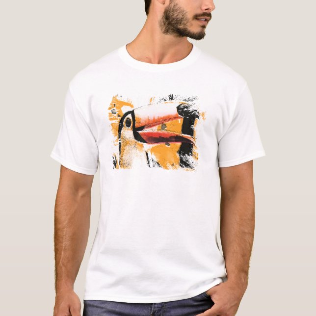 toucan T-Shirt (Front)