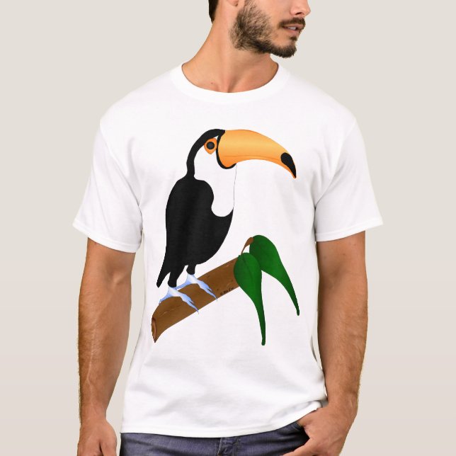 Toucan T-Shirt (Front)
