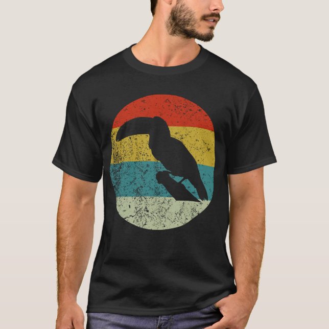 toucan T-Shirt (Front)
