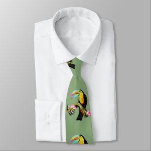 Toucan Tie
