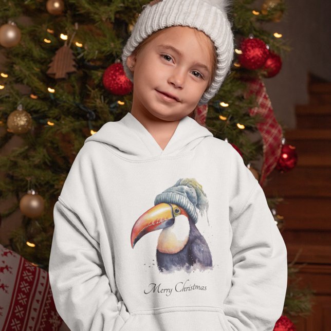 Toucan Winter Vibes, custom (Creator Uploaded)