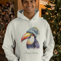 Toucan Winter Vibes, custom