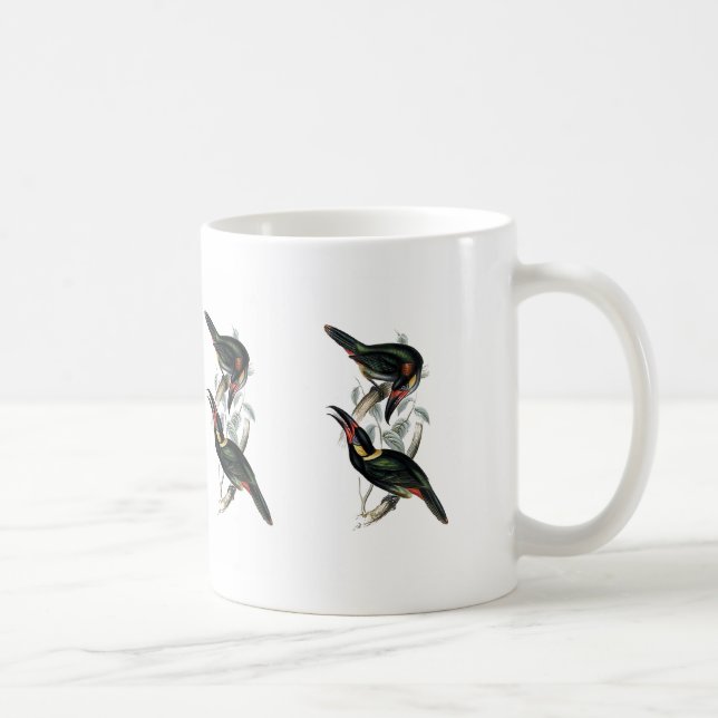 Toucanet Coffee Mug (Right)