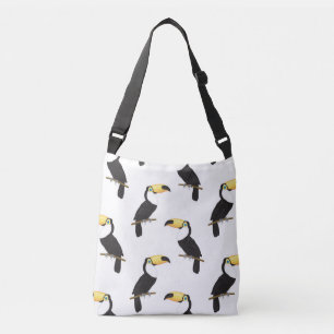 Toucans Crossbody Bag