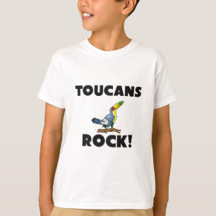 Toucans Rock T-Shirt
