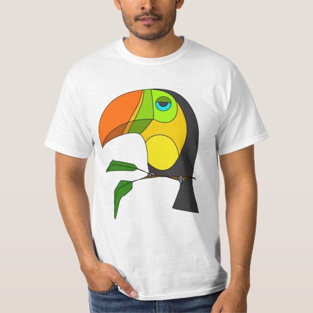 toucans T-Shirt (Front)