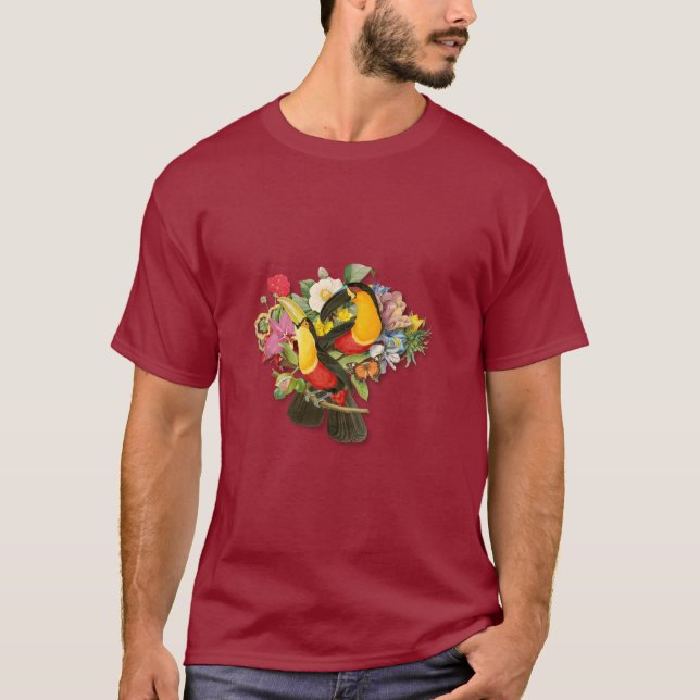 Toucans T-Shirt (Front)