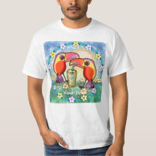 Toucans Tea T-Shirt
