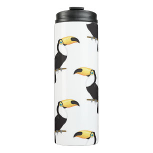 Toucans Thermal Tumbler