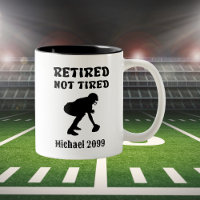 Touch Down on Retirement Not Tired Off it.