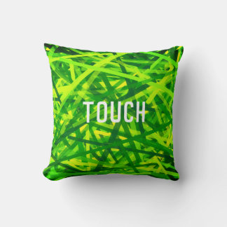 Touch Grass (Style: 7) Cushion