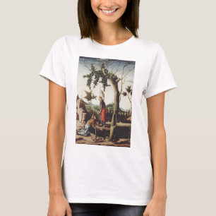 Touch me not by Andrea Mantegna T-Shirt