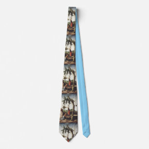 Touch me not by Andrea Mantegna Tie