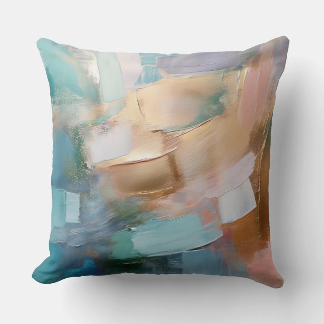 Touch of dawn cushion (Front)