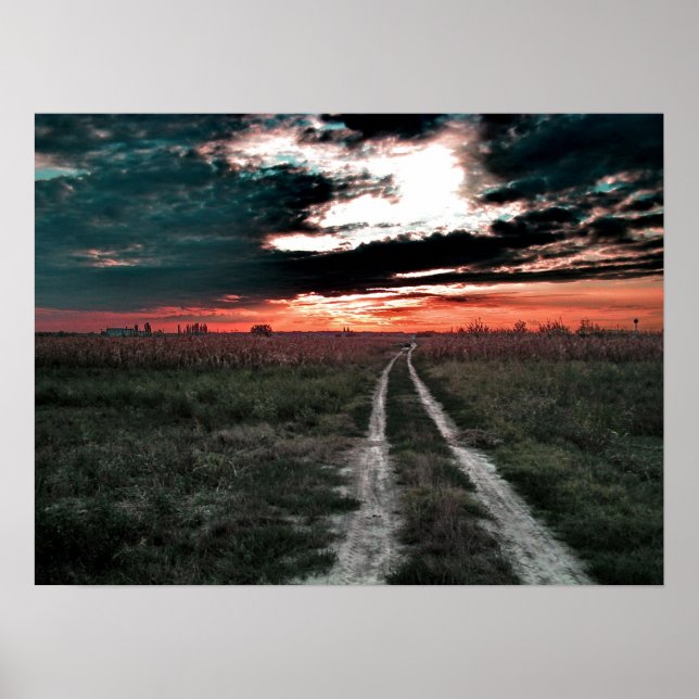 Touch of Magic Dust from Oz Poster (Front)