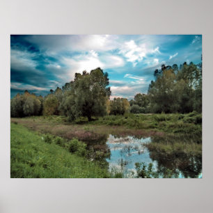 Touch of Magic Dust Poster