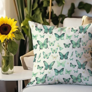 Touch of Nature Butterfly Cushion