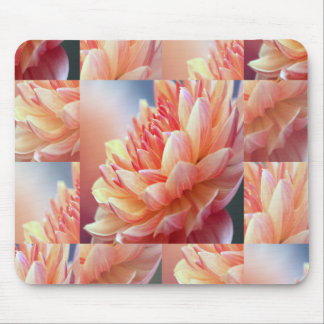 Touch Of Orange Mouse Pad