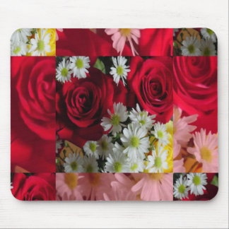 Touch of Roses Mouse Pad