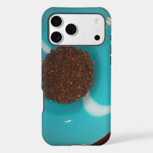 Touch of the Sea Cyan Bowl of Coffee Case-Mate i