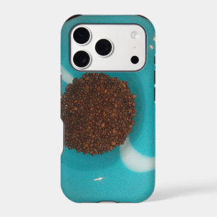 Touch of the Sea Cyan Bowl of Coffee Case-Mate i