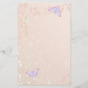 Touch of Wings Stationery