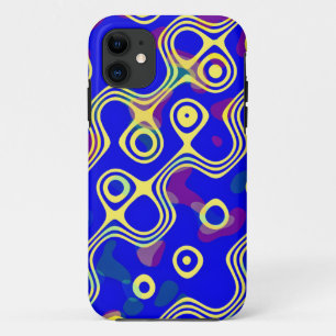 Touch of Yellow iPhone 11 Case