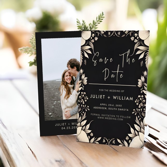 Touch Satin Fabric Velvet Lace Linen Paper Wedding Save The Date (Creator Uploaded)